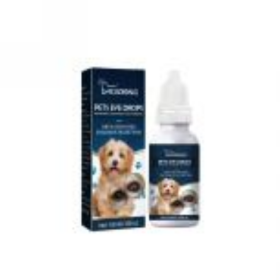 Cat And Dog Tear Removal, Relieve Eye Itching, Clean Eye Drops