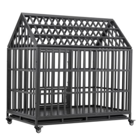 Pet Dog Cage