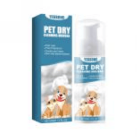 Kittens And Dogs Require No Washing To Eliminate Odors, Smooth And Clean Hair