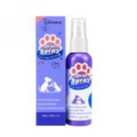 Teeth Stain Removal, Breath, Pet Oral Care Spray